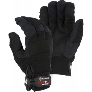 A2B37B Majestic® Powercut® Alycore™ Mechanics Gloves